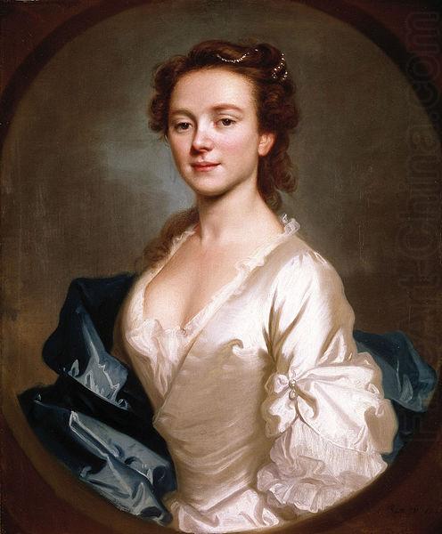 Miss Craigie, Allan Ramsay